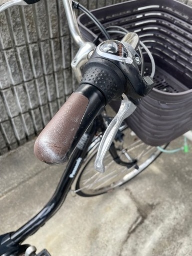 電動アシスト自転車