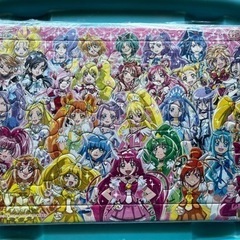 プリキュアパズル