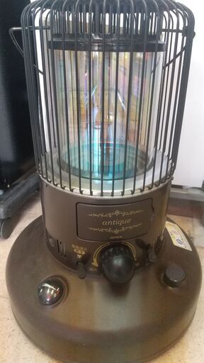 石油ストーブ