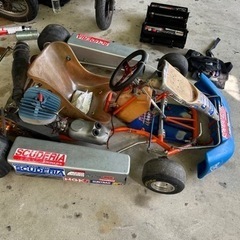 YAMAHAレーシングカート 値下げ15000円→12000円→10000円