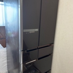 2010年製　HITACHI 冷蔵庫