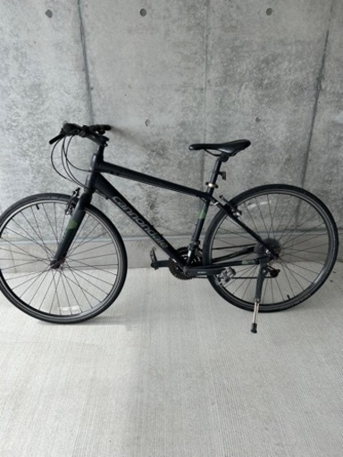 キャノンデール  自転車 クロスバイク クイック4
