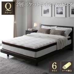 家具 ベッド クイーンサイズ