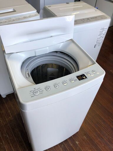 北九州市内配送無料 保証付き 東芝 8kg エディオンオリジナル AW-8VE2MG