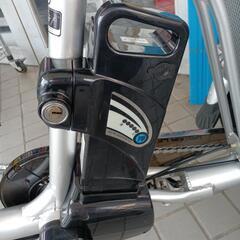 電動アシスト3輪自転車 Natural Flow 6Ahバッテリー
