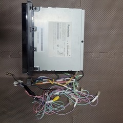 【美品】Panasonic Strada　パナソニック ストラーダ　CN-RA03WD