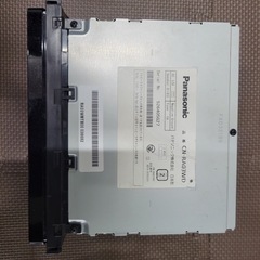 【美品】Panasonic Strada　パナソニック ストラーダ　CN-RA03WD