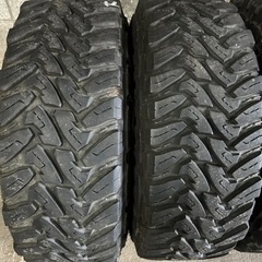 トーヨータイヤ　オープンカントリーMT