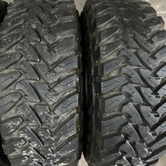 トーヨータイヤ　オープンカントリーMT