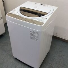 JT8625【TOSHIBA/東芝 6.0㎏洗濯機】美品 202...