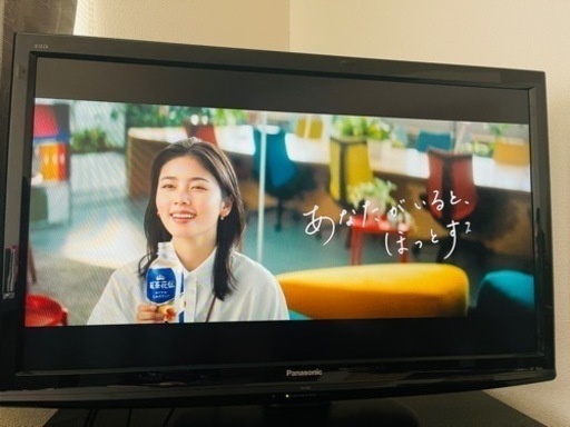 液晶テレビ パナソニック TH-L37S2