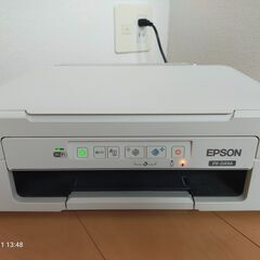 ジャンク品・エプソンPX-049Aプリンタ