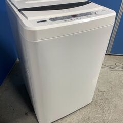 値下げ【美品】YAMADA 6.0kg洗濯機 YWM-T60G1...