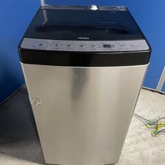 【美品】Haier 5.5kg洗濯機 JW-XP2C55F 20...