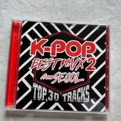 ⭐️CD⭐️K-POP BEST MIX2-FROM SEOUL