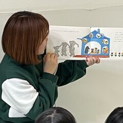 【保育士/年間休日127日でプライベート充実♪】資格取得支援あり...