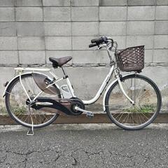 R6036 VIiVi DXSD パナソニック 電動アシスト自転車
