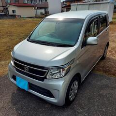 ★HONDA  N-WGN【車検2026／3 ◎低走行 2…