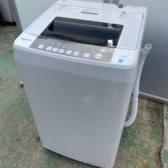 No.p9 洗濯機 5.5kg ハイセンス 2019年