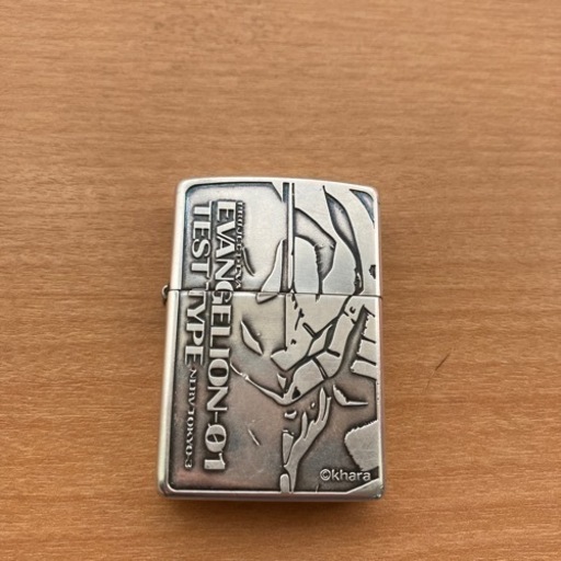 ZIPPOエヴァ初号機