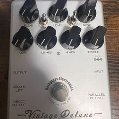 Vintage Deluxe Darkglass Electro...