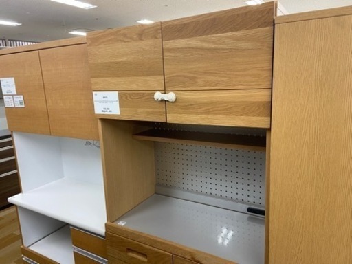 【トレファクラパーク岸和田店】unicoレンジボードブラウン入荷致しました。