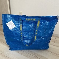 IKEAバッグ