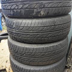 165/55R14  夏タイヤ