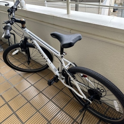 自転車 クロスバイク