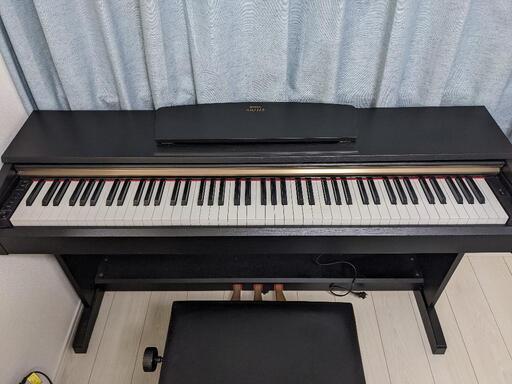 2012年製電子ピアノYAMAHAヤマハARIUS アリウス YDP-161B