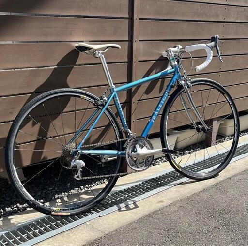 自転車 クロスバイク