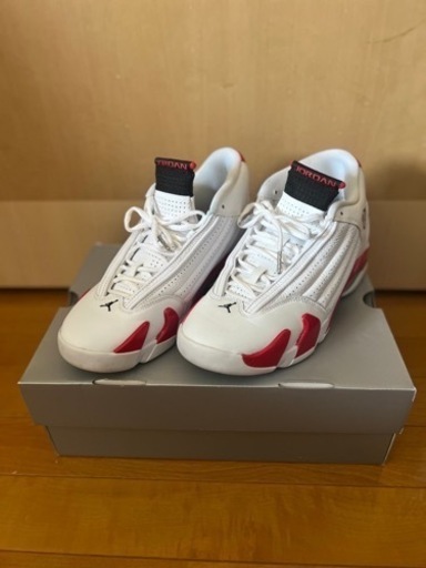 AIRJORDAN14RETRO NIKE靴/バッグ 靴 スニーカー