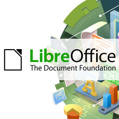 【ネット決済・配送可】Libre Office Free v.7...