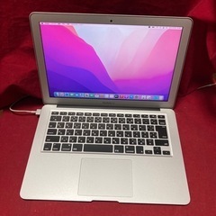 2017 MacBook Air 13インチ