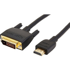 Amazonベーシック HDMI-DVI 変換ケーブル ハイスピ...