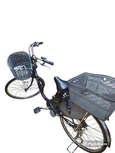 【行き先決定済】パナソニック 　電動アシスト自転車　26インチ　現状品