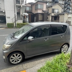 5.9万km 車検残1年半 値下げ不可