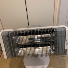 20000→20%オフ値下げ！！遠赤外線電気ストーブ10月16日or10月17日引き取り可能な方　　　　　　　　　　　　　　　　　　　　　　　　　