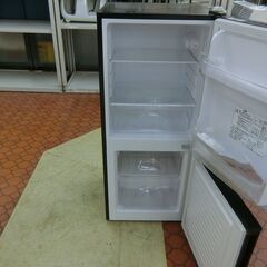 ID 239050　冷蔵庫２ドア　106L　ニトリ　２０２２年　NTR-106BK