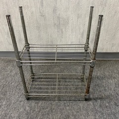 家具 収納家具 スチールラック⑤