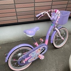 子供用自転車⭐16インチ⭐補助輪有