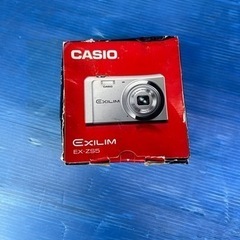 【ネット決済】【未使用品？】CASIO デジタルカメラ EXIL...