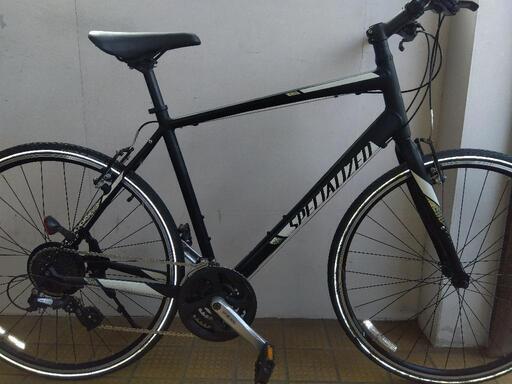 \u003c整備済が配達無料\u003eSPECIALIZED SIRRUS 3x8速 適応身長175-182cm