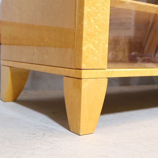 IDC OTSUKA(大塚家具)取扱いブランド、MATSUSO(松創)のテレビボード