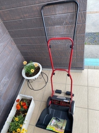 決定しました。キンボシ ゴールデンスター 芝刈機　GSB-2000N ナイスバーディーモアー