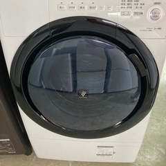 【ネット決済】ドラム式洗濯乾燥機 ホワイト系 洗濯7.0kg /...