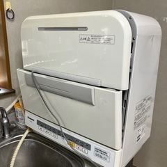 決まりました🙇‍♀️家電 キッチン家電 食器洗い機