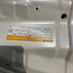 レクサス　ISF 純正　ボンネット　中古　美品