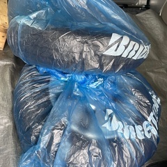 夏タイヤホイール付き4本セット