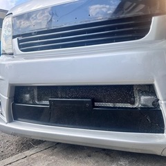 FLEDERMAUS  エブリィ　エブリイ　DA64W フロント　バンパー　社外